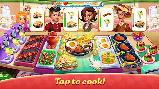 Cooking Earth: Restaurant Game | Games | XWorld