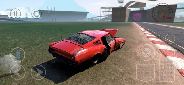 WDAMAGE: Car Crash Engine | Игры | XWorld