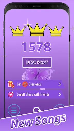 Diana & Roma - Piano Tiles Gam | Games | XWorld