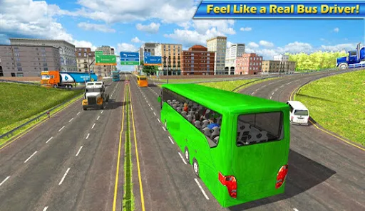 Modern City Bus Parking Games | juego | XWorld