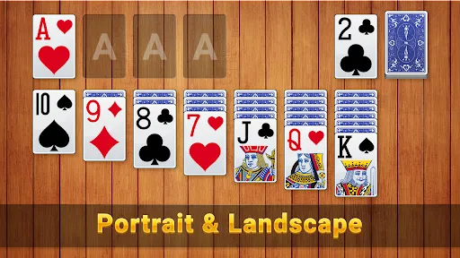 Solitaire Lite | Permainan | XWorld