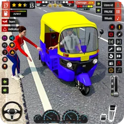 XWorld | Jogos de Tuktuk 3D
