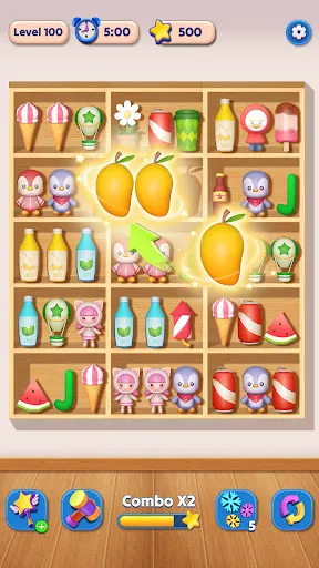 Goods Sorting 3D: Match Master | Permainan | XWorld