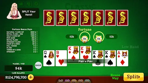 Pai Gow Poker Classic Casino | 游戏 | XWorld