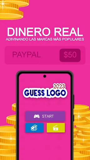 Logo Cash: Gana Dinero Real | juego | XWorld