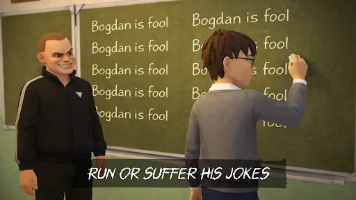 Bogdan Escape: Angry Bully | Games | XWorld Bogdan Escape: Angry Bully | Games | XWorld