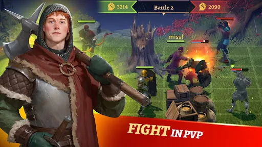 Battlesmiths: Medieval Life | เกม | XWorld