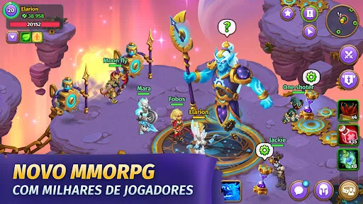 Skylore－RPG online | Jogos | XWorld