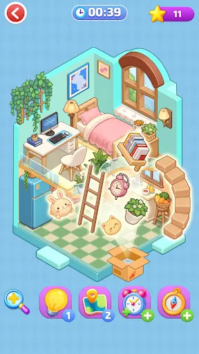 Stylish Room: Home Decor Game | Permainan | XWorld