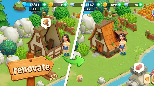 Island Haven - Farm Adventure | Games | XWorld