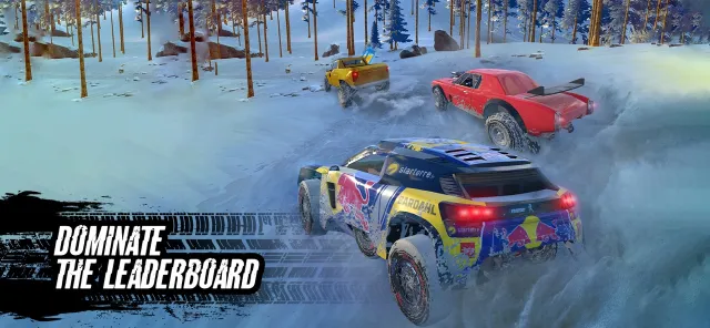 Offroad Unchained | Games | XWorld