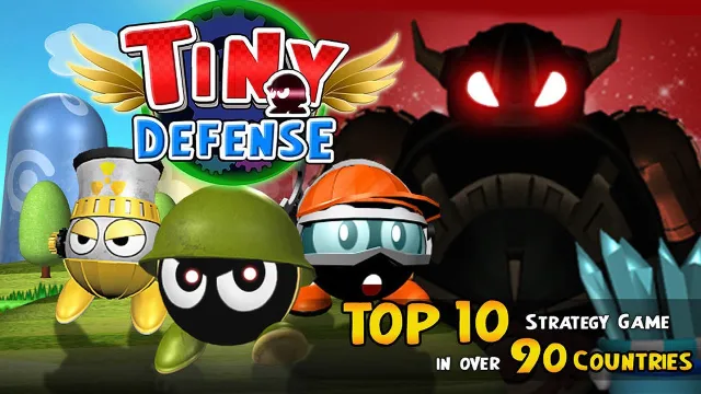 Tiny Defense | เกม | XWorld