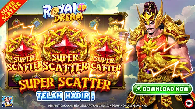Royal Dream X8 | Permainan | XWorld