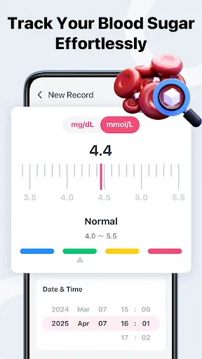 Beatly: Blood Pressure & Sugar | 游戏 | XWorld