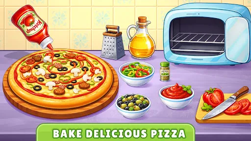 Кулинарные игры Chef Food Make | Игры | XWorld