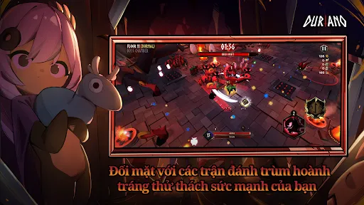 Duriano - Game Roguelike RPG | Games | XWorld