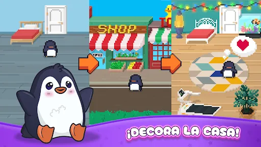Tiny Friends: Mascota Virtual | juego | XWorld Tiny Friends: Mascota Virtual | juego | XWorld