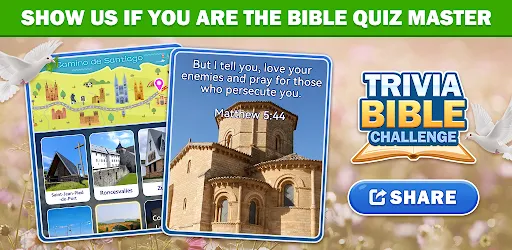 Bible Trivia Challenge | Permainan | XWorld