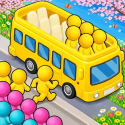XWorld | Bus Go! Пробки и Парковка XWorld | Bus Go! Пробки и Парковка