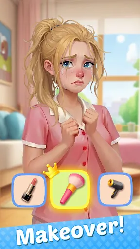 Merge Beauty : Love & Makeover | Permainan | XWorld