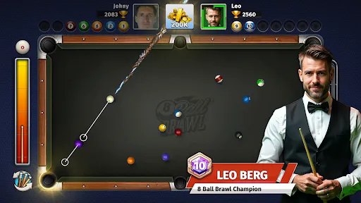 8 Ball Brawl: Pool & Billiards | เกม | XWorld