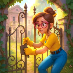 XWorld | Mansion Tale: Merge Secrets