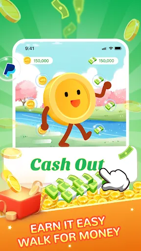 Lucky Walker-Make Money | Games | XWorld