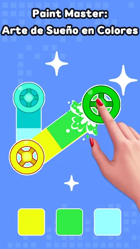 Magic Paint: Color by Number | juego | XWorld