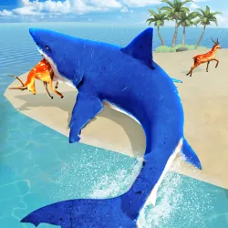 XWorld | Shark Attack Sim: Hunting Game