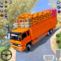 XWorld | Truck Games 3D Offroad Drive