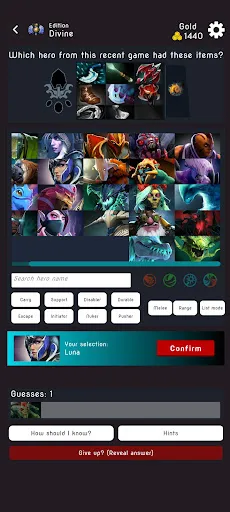 Dota 2 Trivia | Игры | XWorld