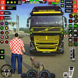 XWorld | Euro Truck Driving- Truck Game