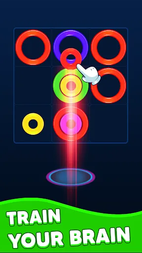 Color Rings: Ring Sort Puzzle | Games | XWorld