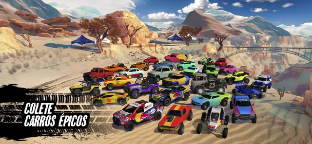 Offroad Unchained | Jogos | XWorld