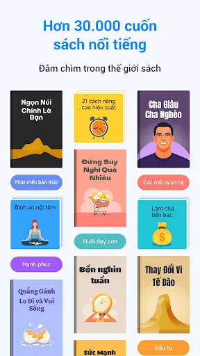 LeapAhead - Đọc sách 15 phút | Games | XWorld LeapAhead - Đọc sách 15 phút | Games | XWorld