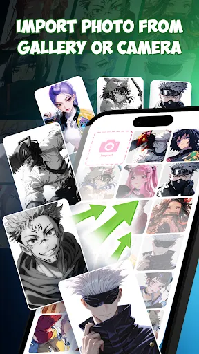 Draw Anime - AR Drawing Sketch | Games | XWorld Draw Anime - AR Drawing Sketch | Games | XWorld