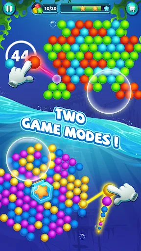 Spin Bubble - Ball Shooter | Games | XWorld
