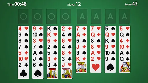 FreeCell Solitaire - Card Pro | Games | XWorld