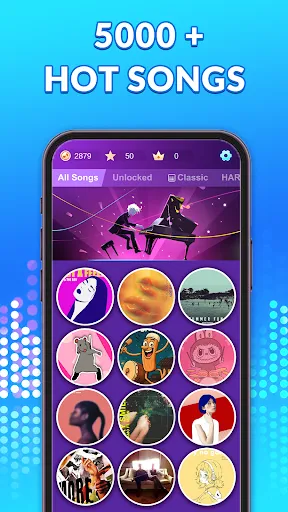 Piano Hotwave | Games | XWorld Piano Hotwave | Games | XWorld
