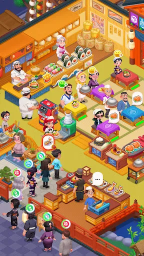 Happy Diner Story: Cooking | juego | XWorld