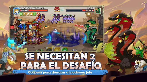 Tower Brawl | juego | XWorld