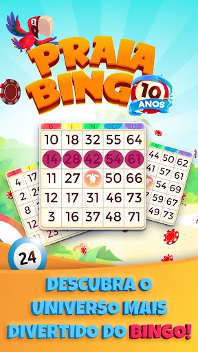 Praia Bingo: Jogos de Bingo | Jogos | XWorld