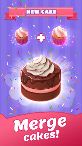 Merge Bakery | Jogos | XWorld