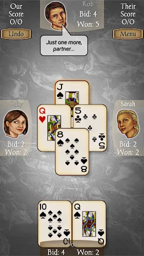 Spades | Игры | XWorld