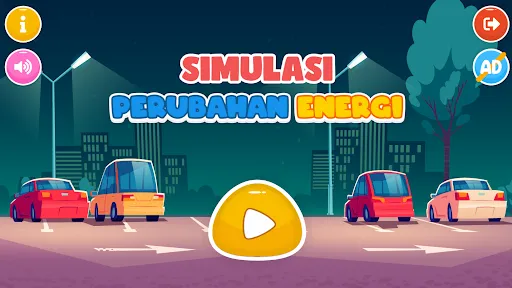 Perubahan Energi Simulasi | Permainan | XWorld