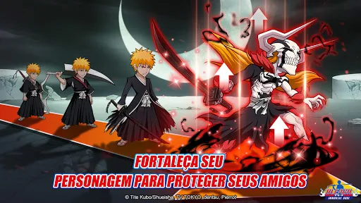 Bleach: Immortal Soul | Jogos | XWorld