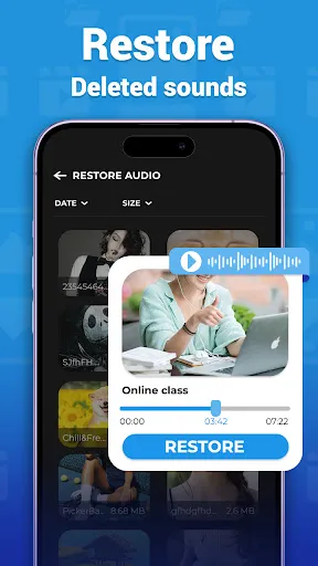 All Photo Video File Recovery | 游戏 | XWorld