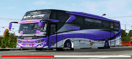 Bus Ratu Maher Simulator | Permainan | XWorld