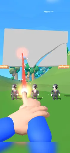 Laser Beam 3D - drawing puzzle | 游戏 | XWorld