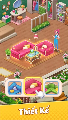 Palace Hotel: Merge Decor | Games | XWorld